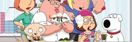 Family Guy Season 18 Episode 6
